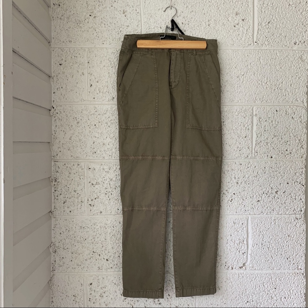 J Crew Slim Utility Pant